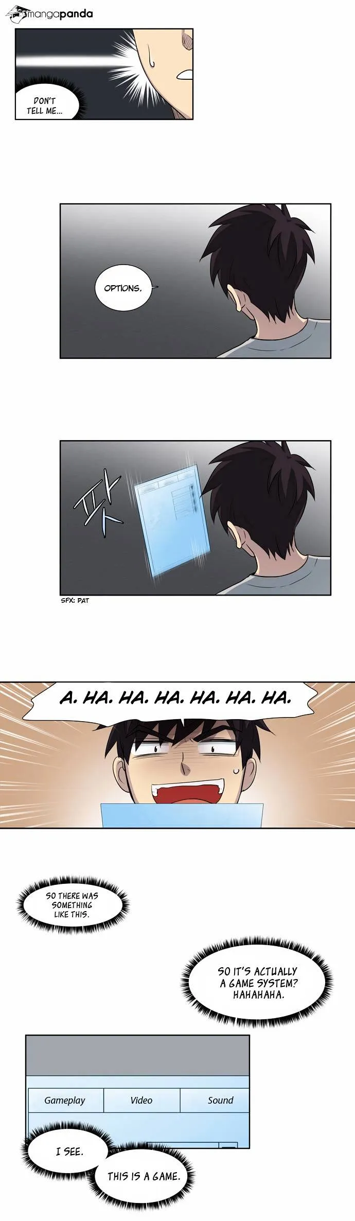 The Gamer Chapter 24 Online - página 5