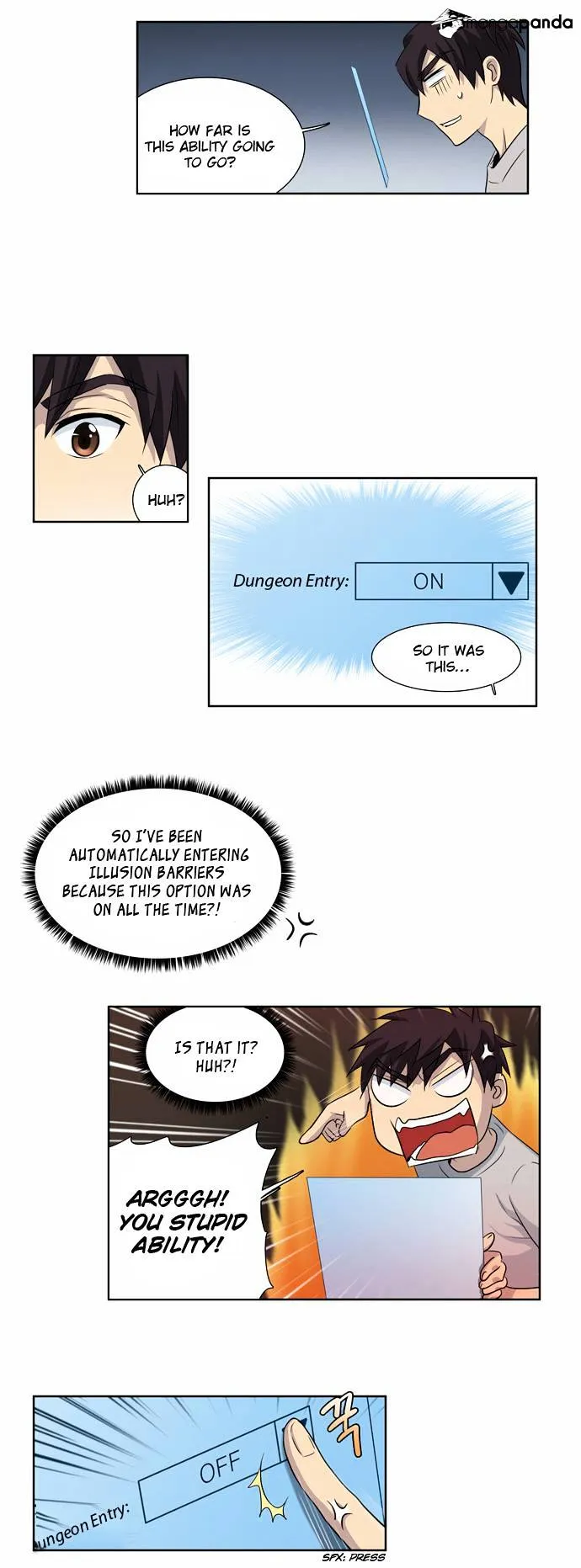The Gamer Chapter 24 Online - página 6