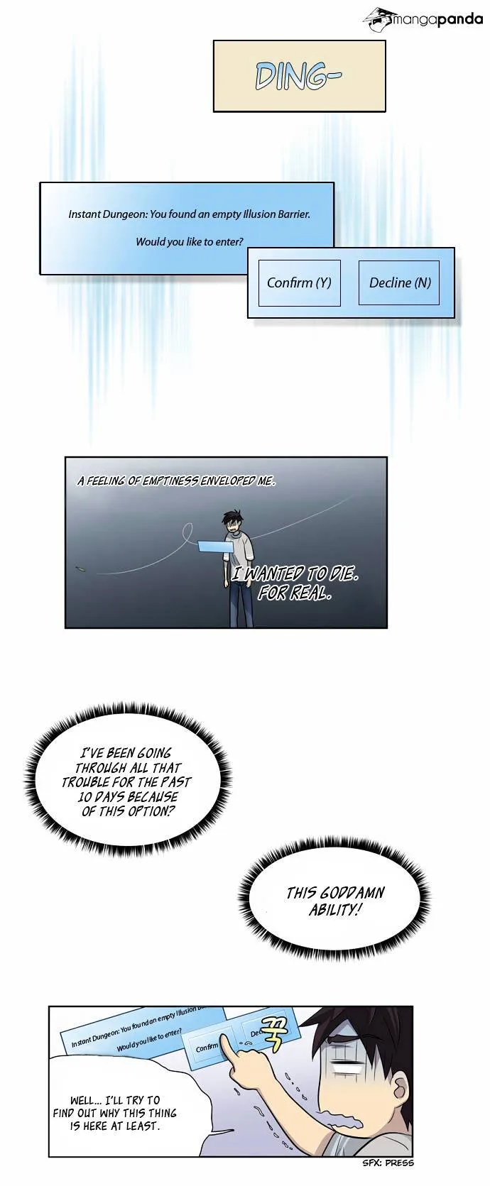 The Gamer Chapter 24 Online - página 7