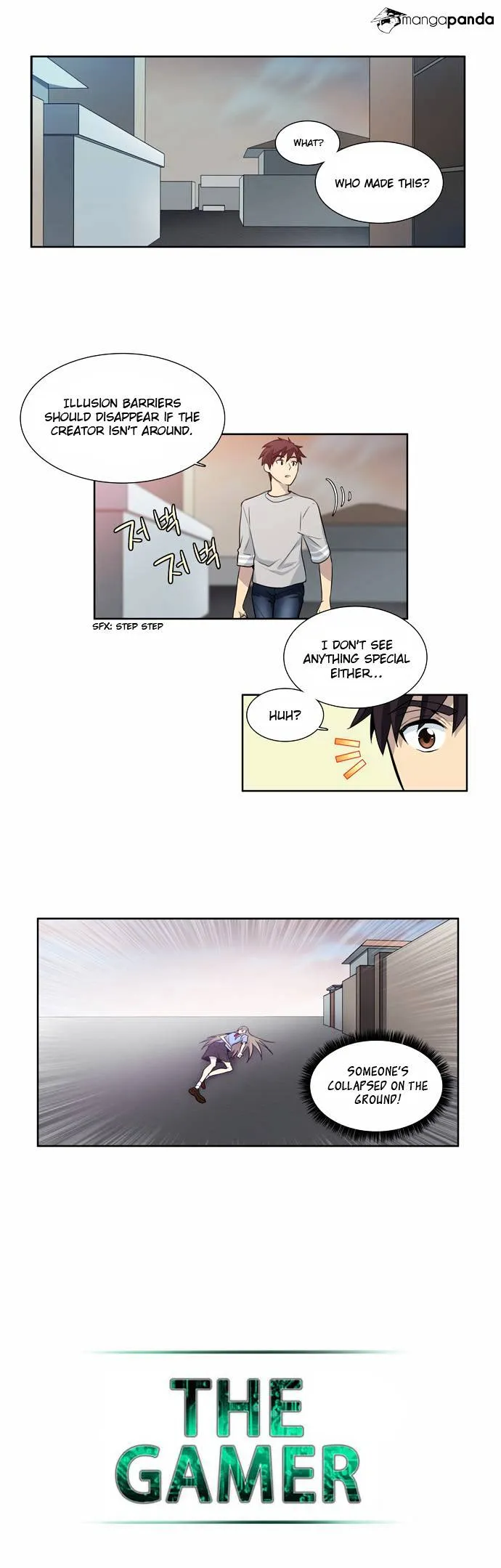 The Gamer Chapter 24 Online - página 9