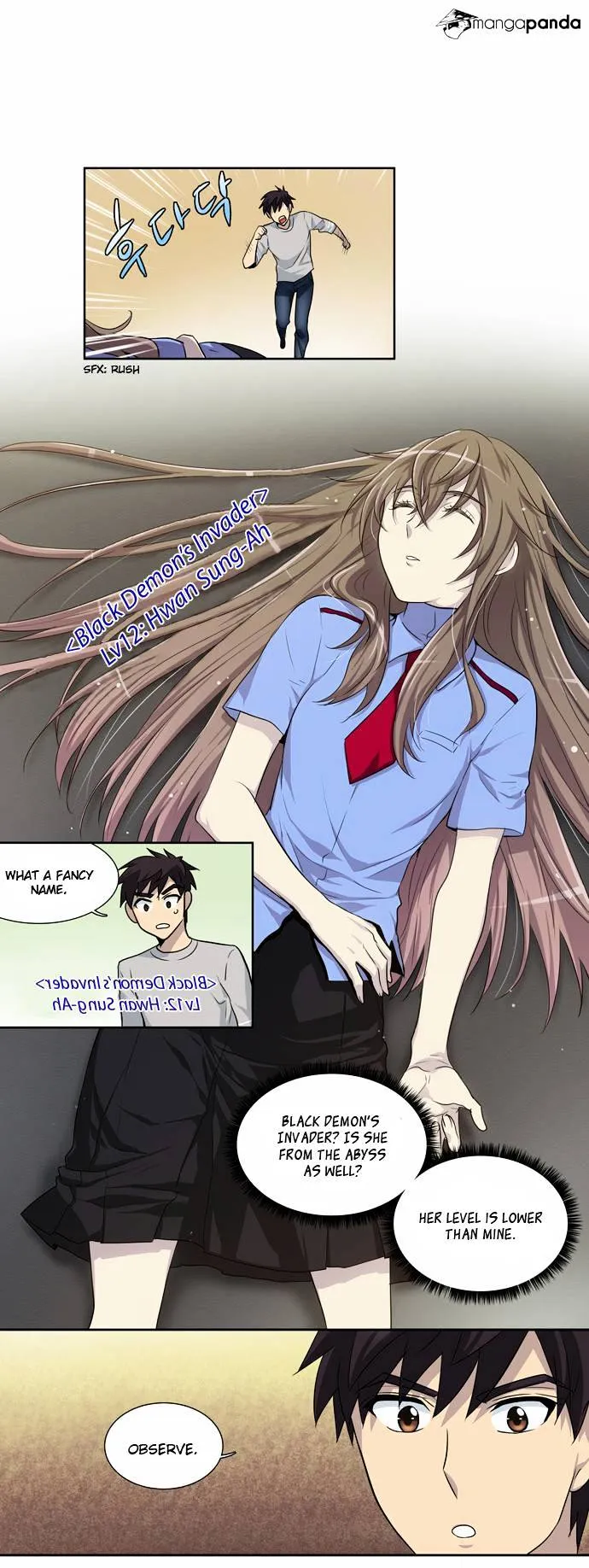 The Gamer Chapter 24 Online - página 10