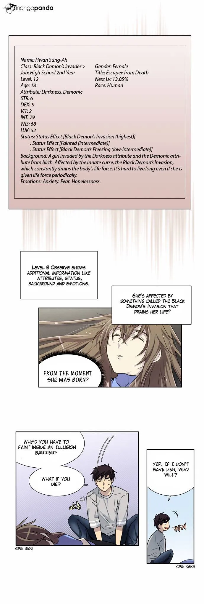 The Gamer Chapter 24 Online - página 11
