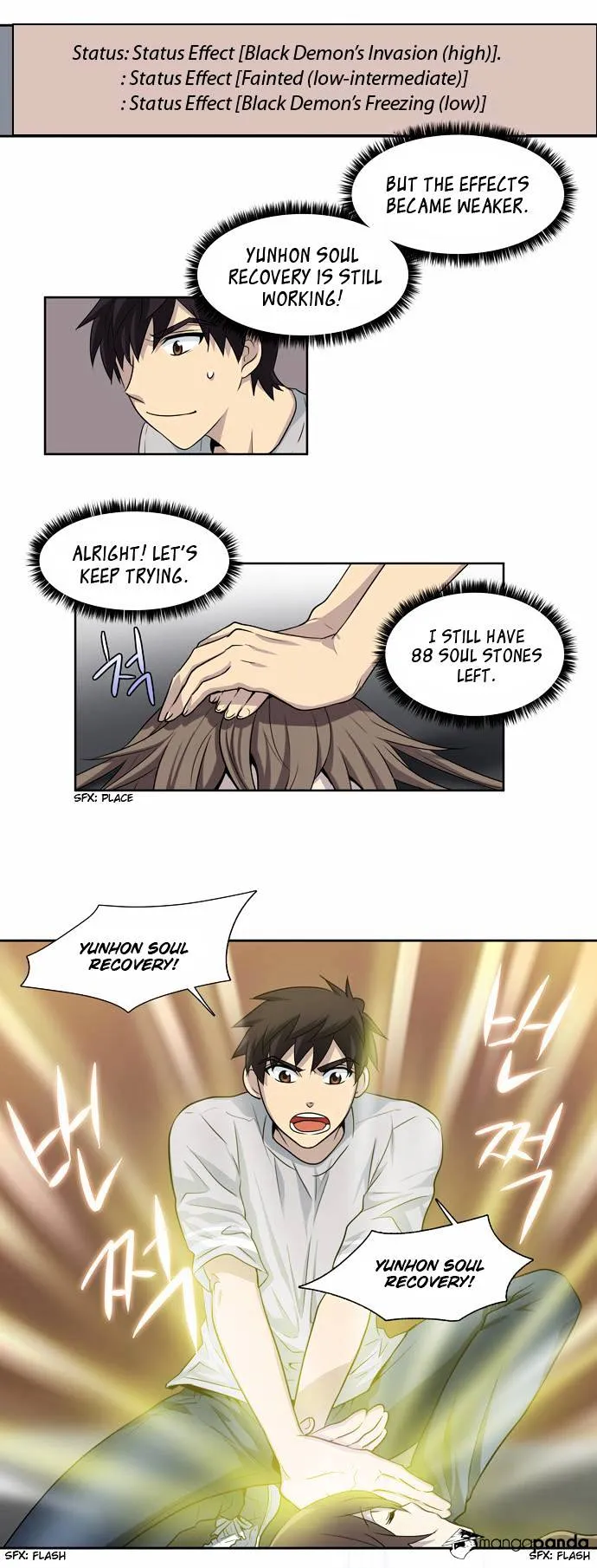 The Gamer Chapter 24 Online - página 17