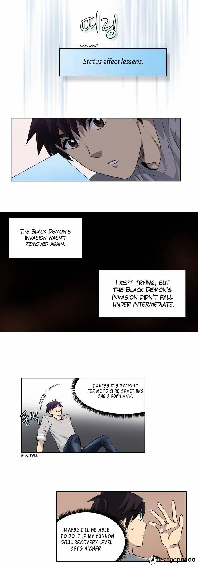The Gamer Chapter 24 Online - página 19