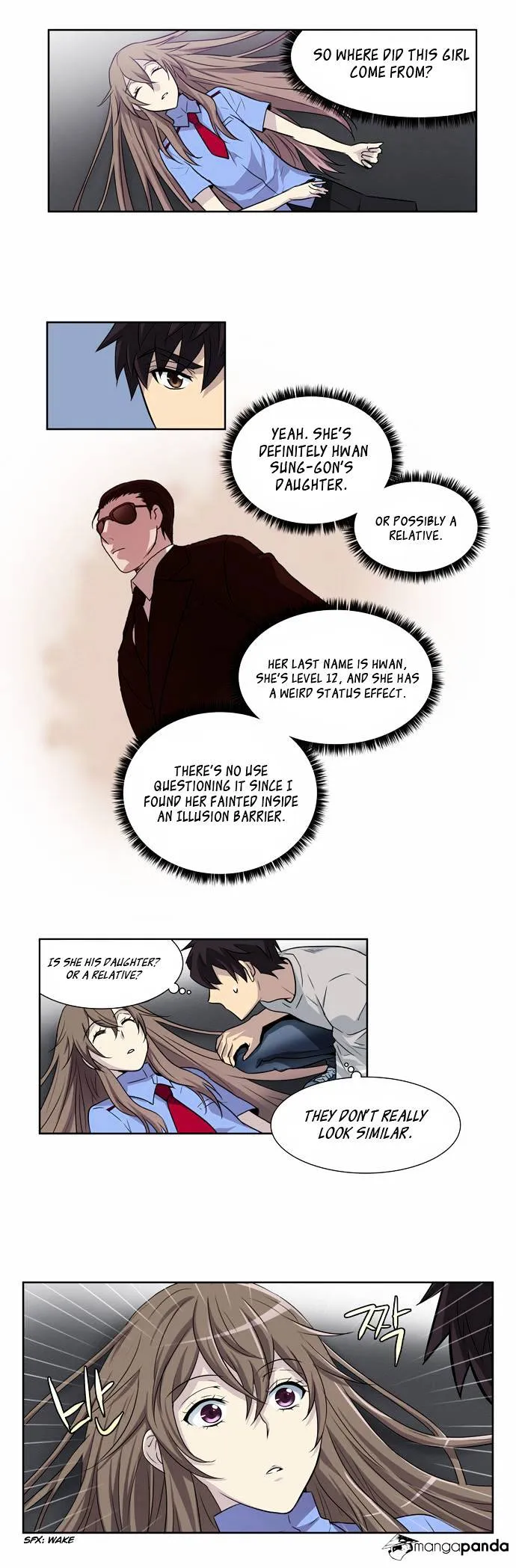 The Gamer Chapter 24 Online - página 21