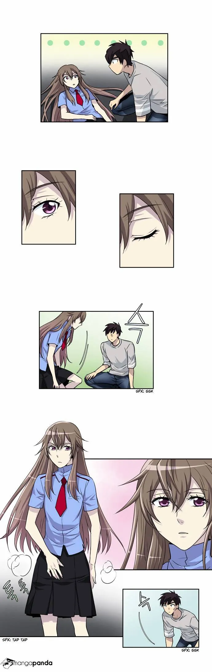 The Gamer Chapter 24 Online - página 22
