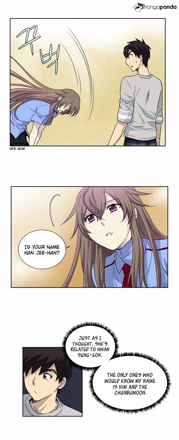 The Gamer Chapter 24 Online - página 23