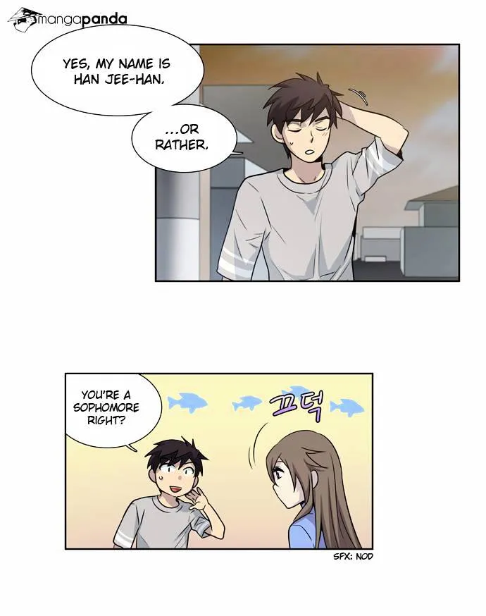 The Gamer Chapter 24 Online - página 24