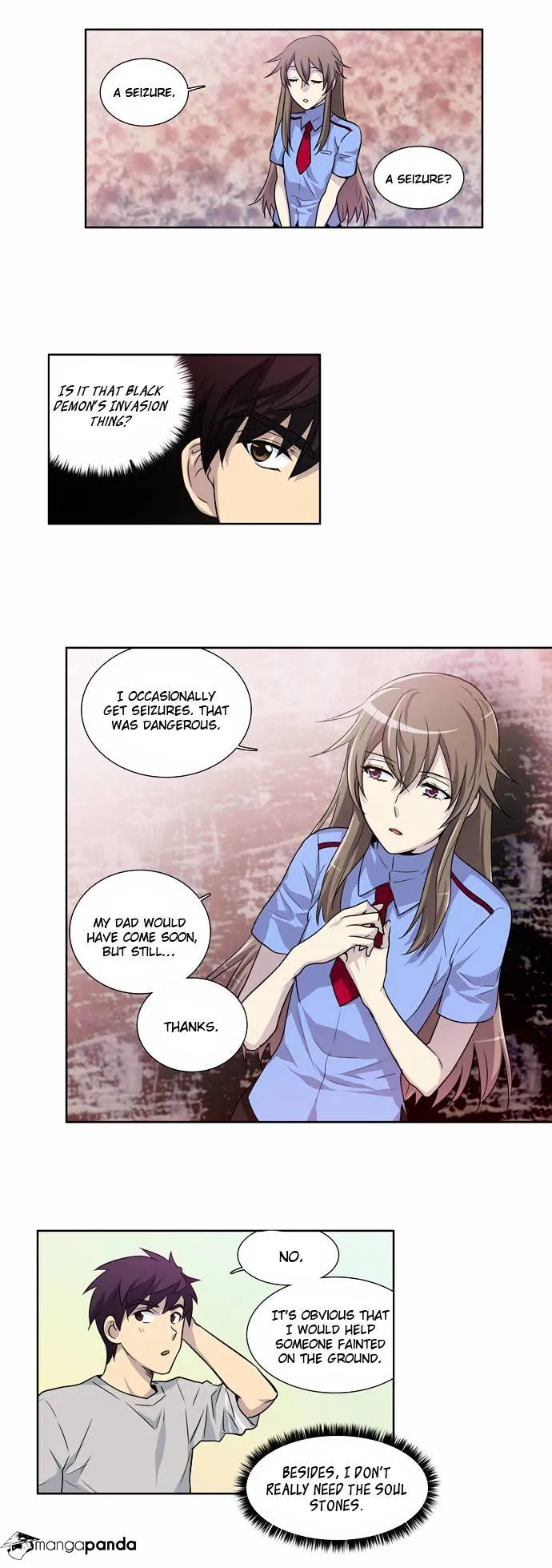 The Gamer Chapter 24 Online - página 26