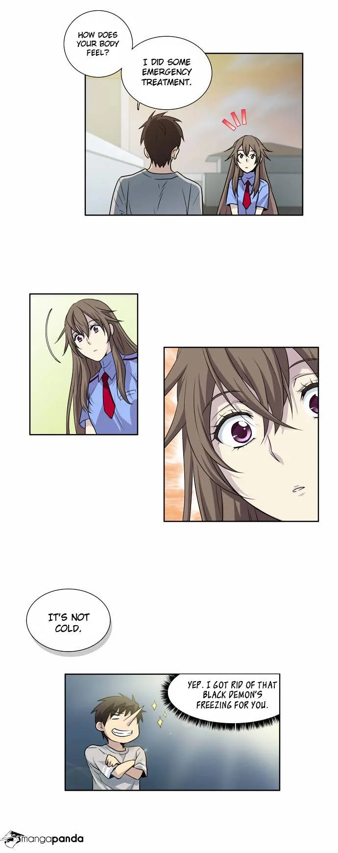 The Gamer Chapter 24 Online - página 27