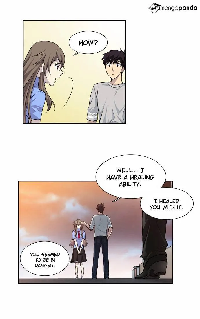 The Gamer Chapter 24 Online - página 28