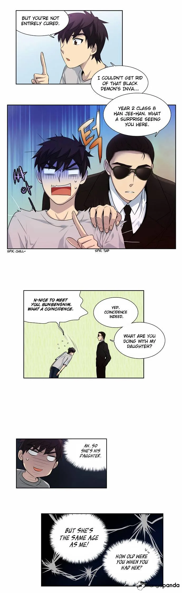 The Gamer Chapter 24 Online - página 29