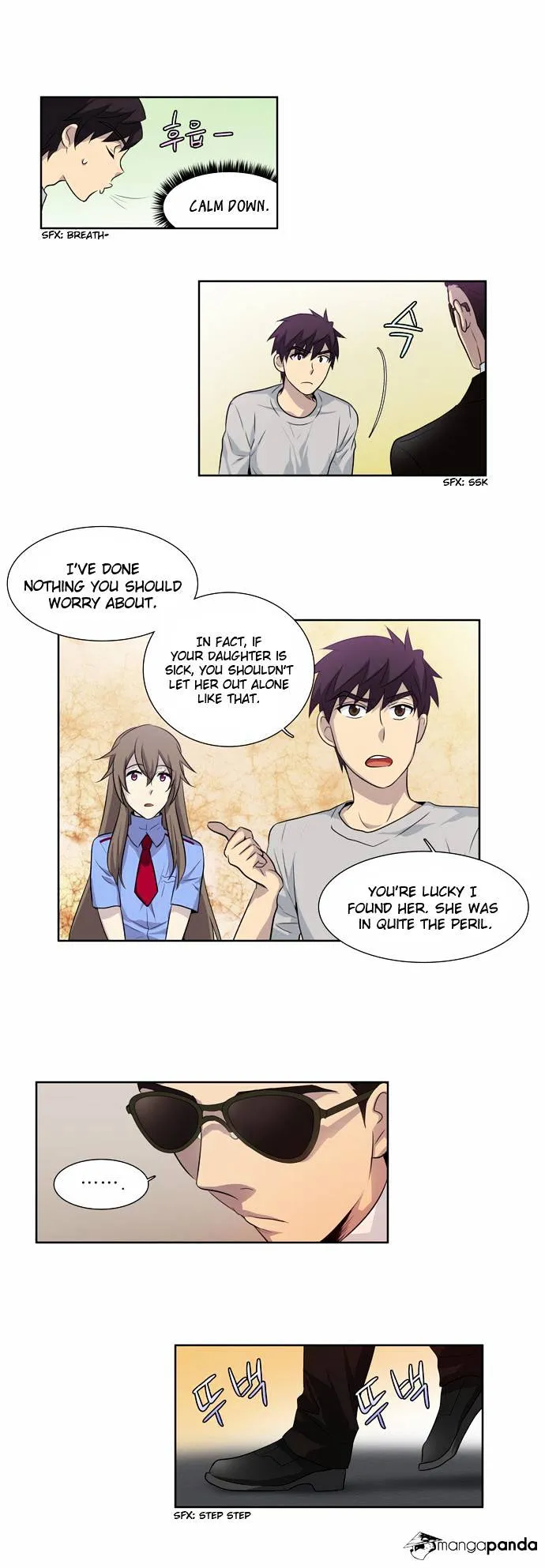 The Gamer Chapter 24 Online - página 30