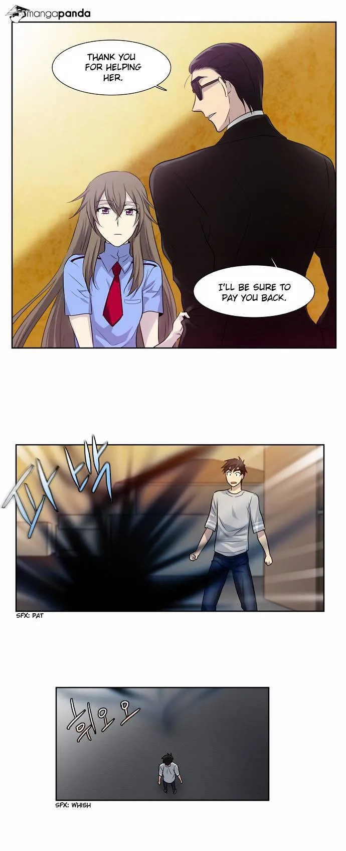 The Gamer Chapter 24 Online - página 31