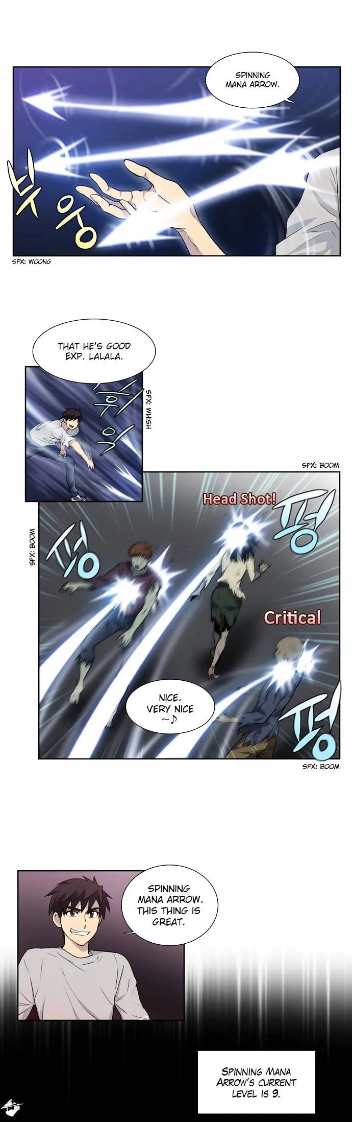 The Gamer Chapter 25 Online - página 2