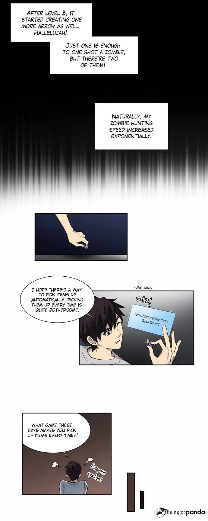 The Gamer Chapter 25 Online - página 3