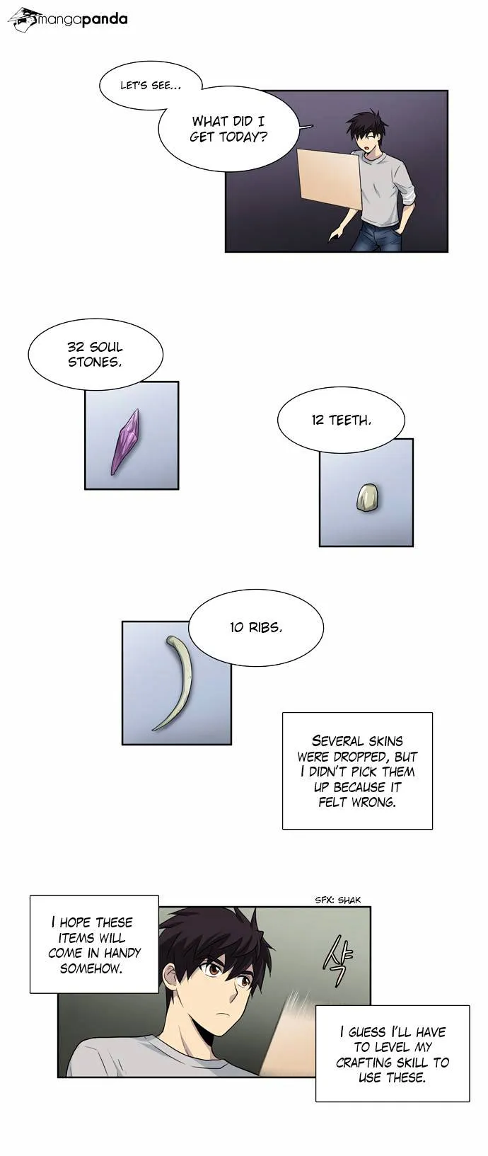 The Gamer Chapter 25 Online - página 5