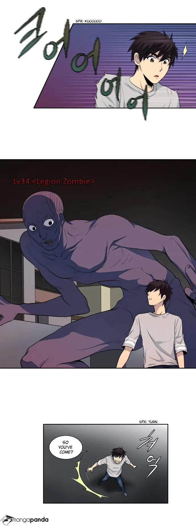 The Gamer Chapter 25 Online - página 6