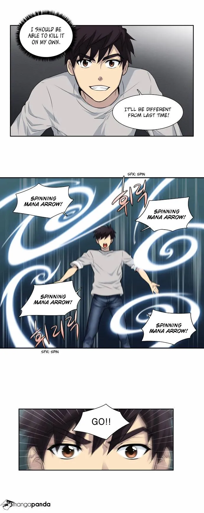 The Gamer Chapter 25 Online - página 7