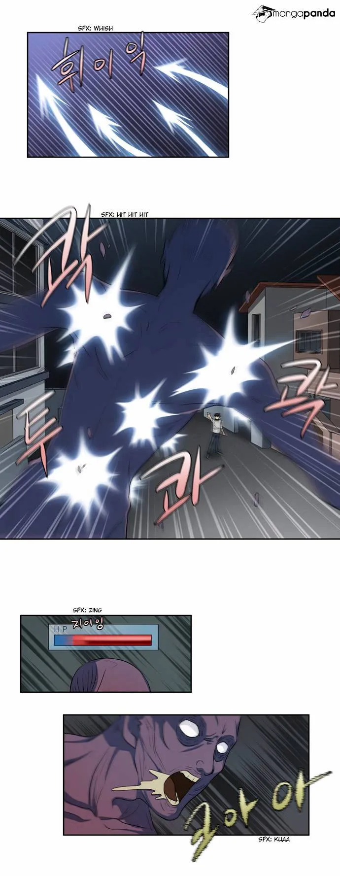 The Gamer Chapter 25 Online - página 8