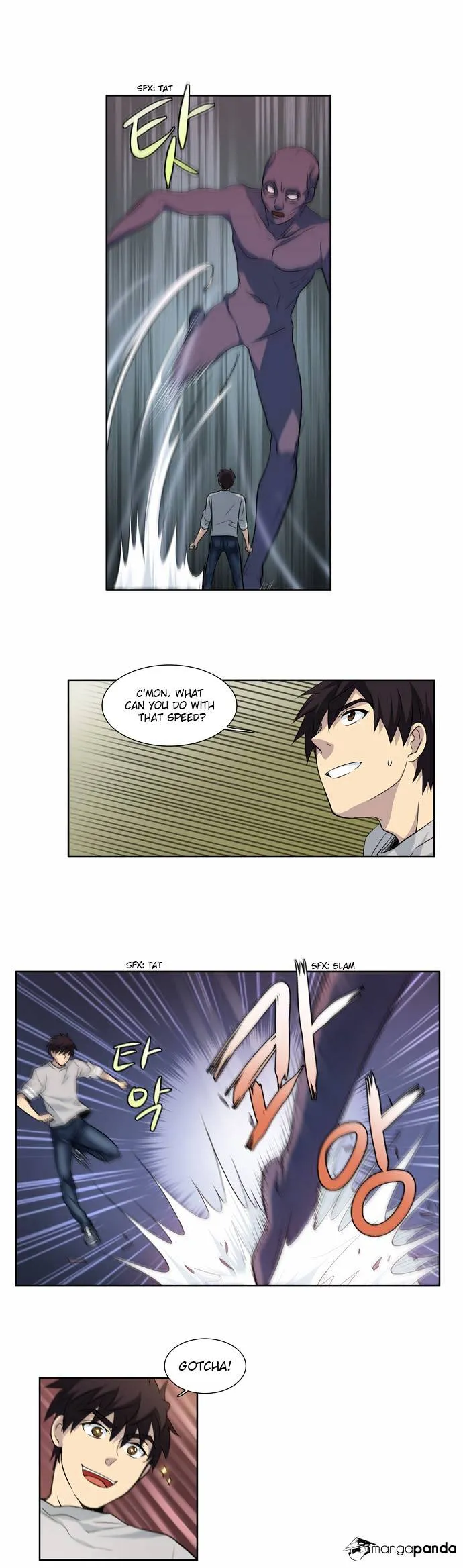 The Gamer Chapter 25 Online - página 9