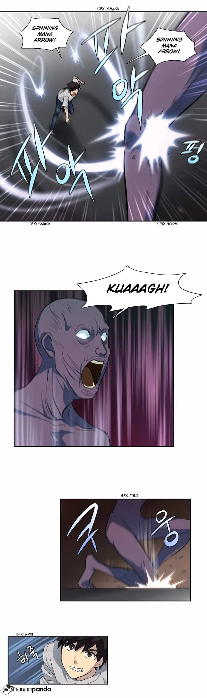 The Gamer Chapter 25 Online - página 10