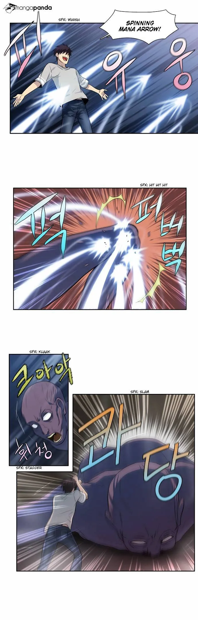 The Gamer Chapter 25 Online - página 11