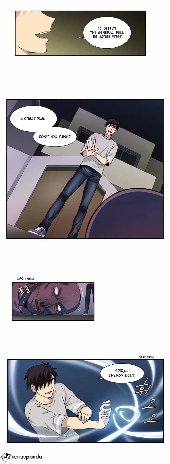 The Gamer Chapter 25 Online - página 12