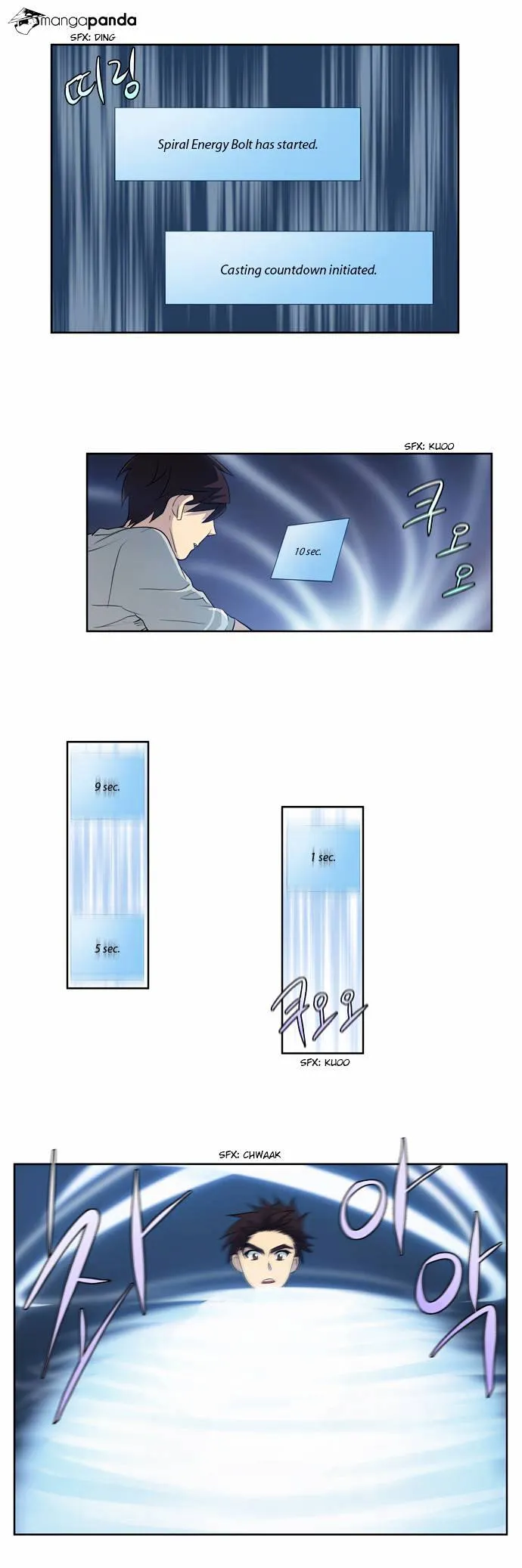 The Gamer Chapter 25 Online - página 13