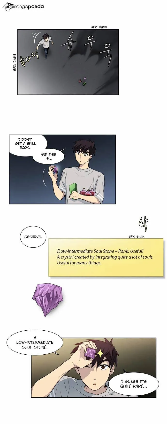 The Gamer Chapter 25 Online - página 16