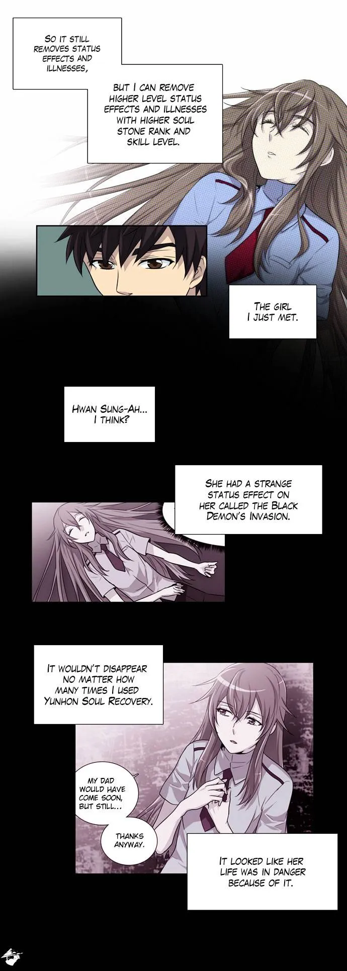 The Gamer Chapter 25 Online - página 18