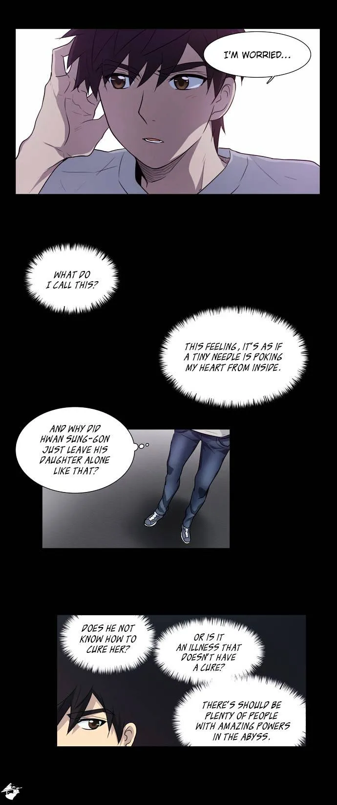 The Gamer Chapter 25 Online - página 19
