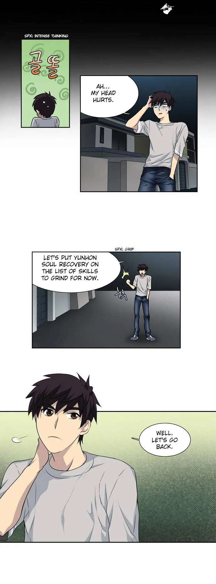 The Gamer Chapter 25 Online - página 20