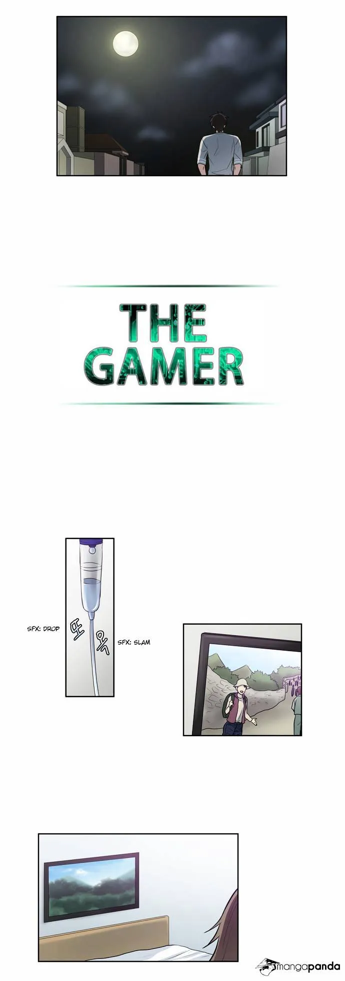 The Gamer Chapter 25 Online - página 21