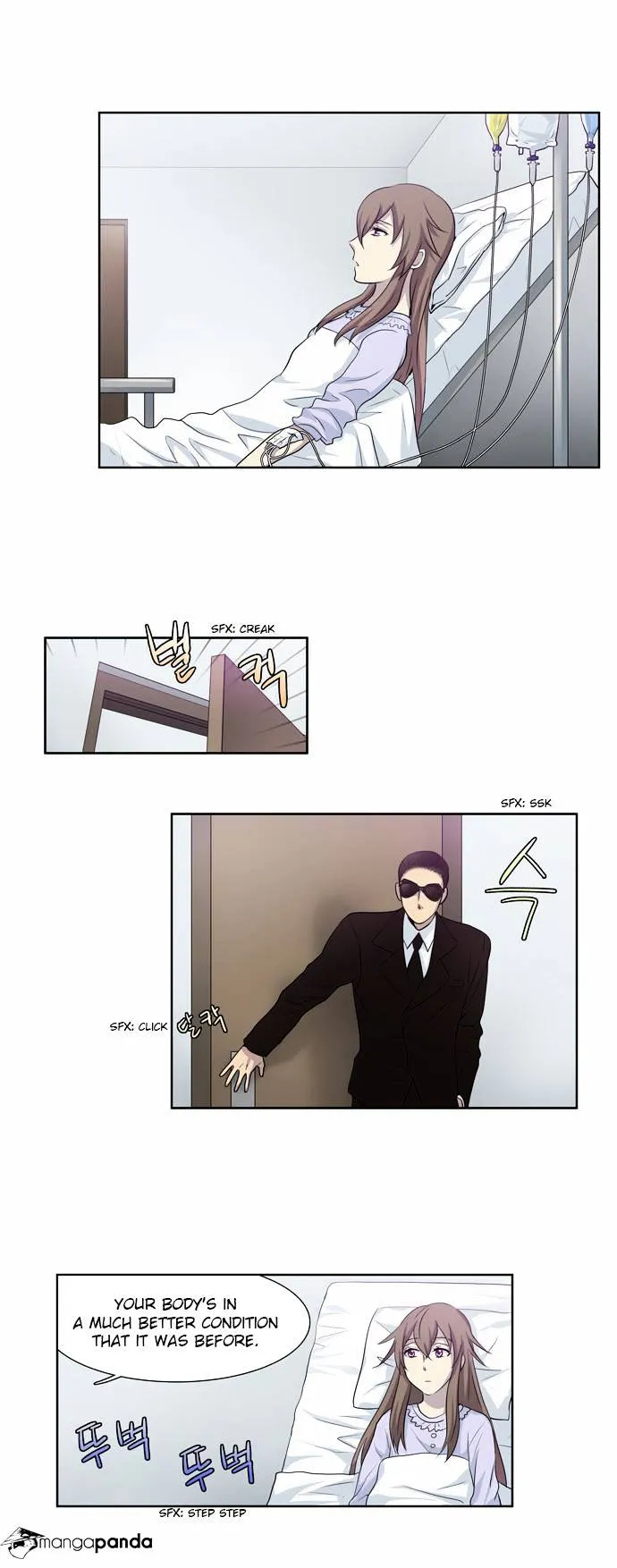 The Gamer Chapter 25 Online - página 22