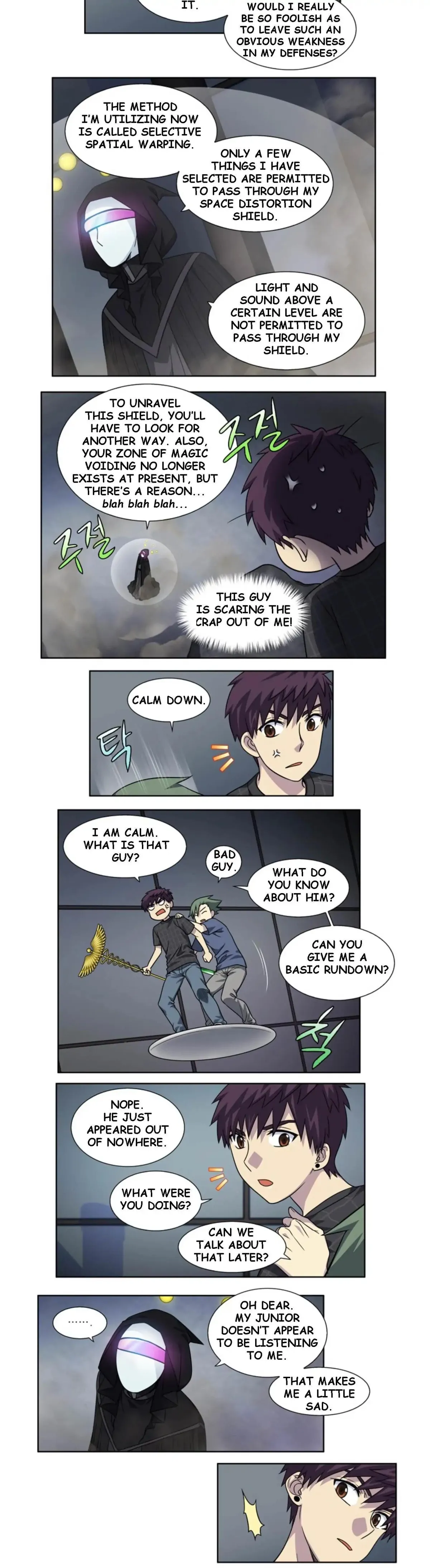 The Gamer Chapter 254 Online - página 5