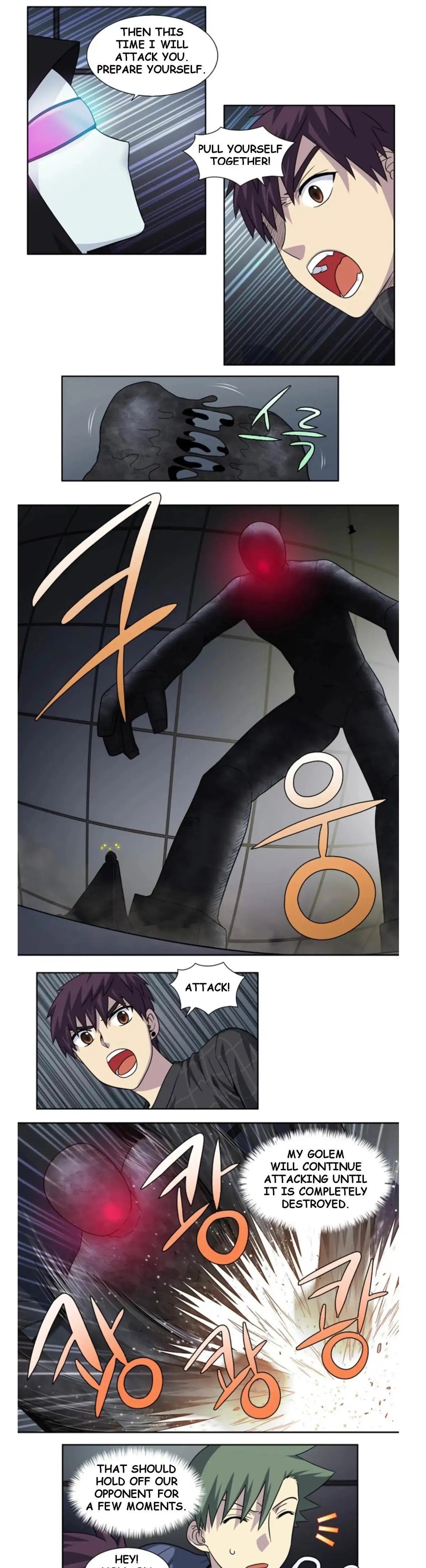 The Gamer Chapter 254 Online - página 6
