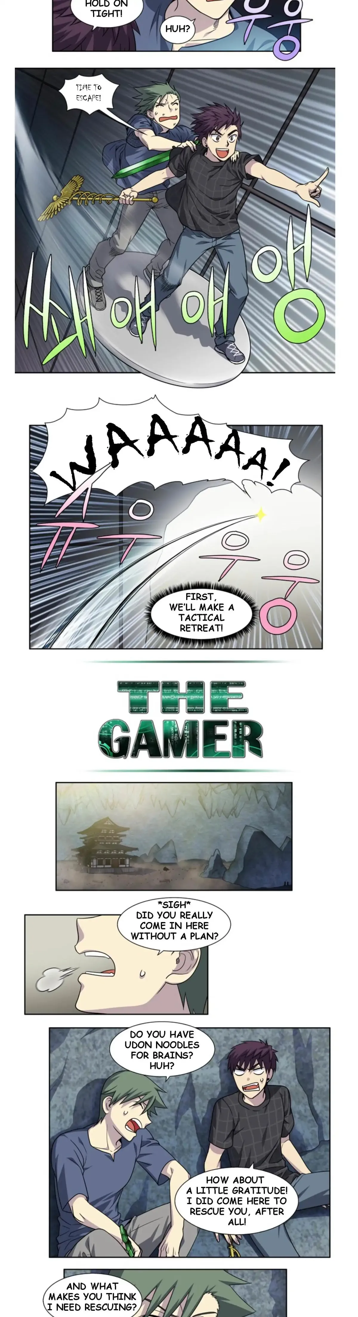 The Gamer Chapter 254 Online - página 7