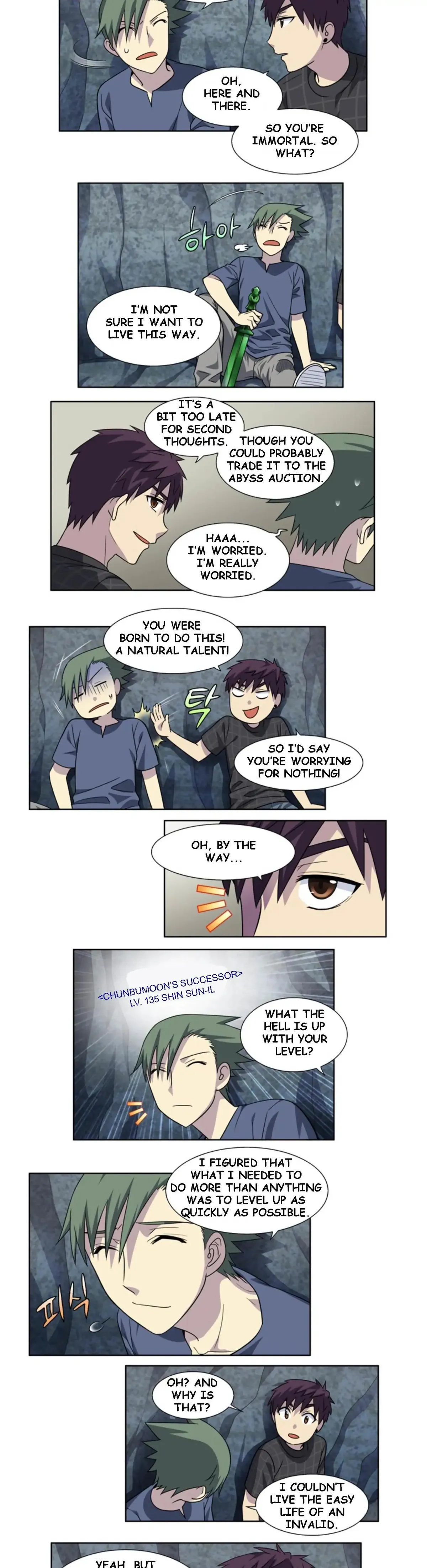 The Gamer Chapter 254 Online - página 9