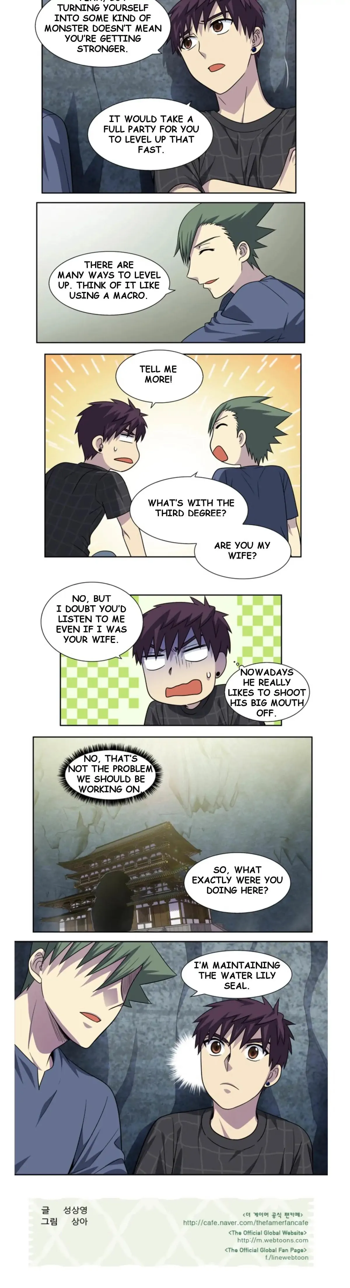 The Gamer Chapter 254 Online - página 10
