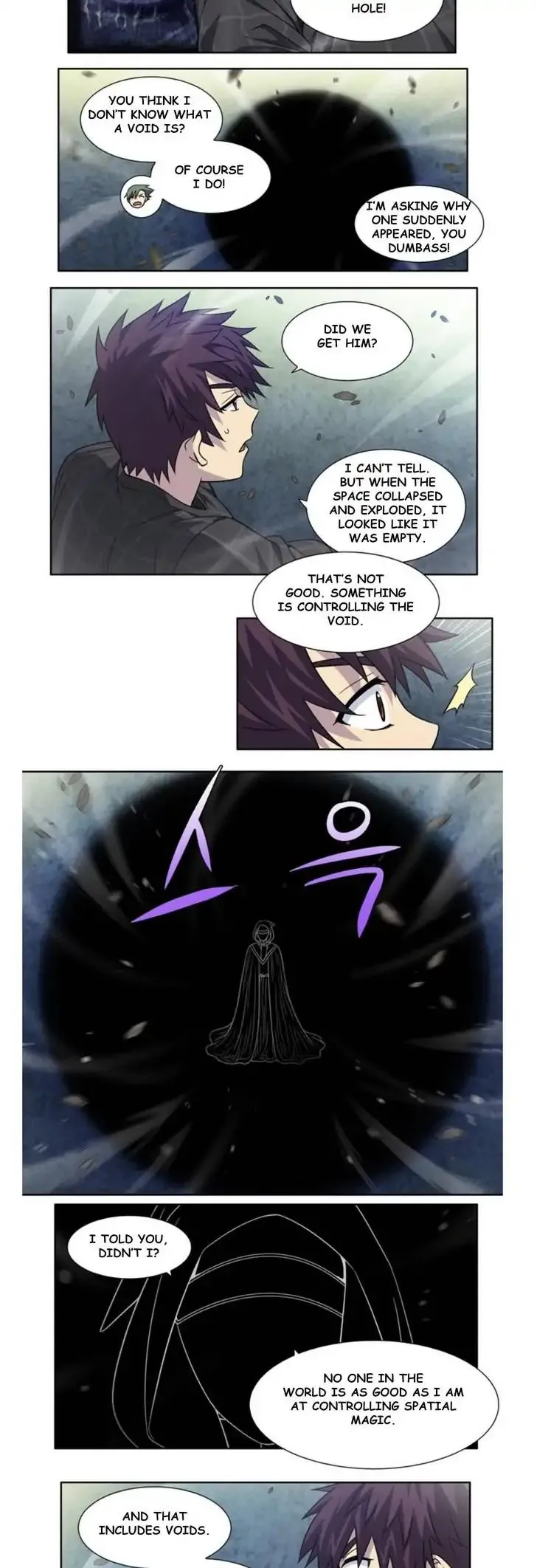 The Gamer Chapter 256 Online - página 10