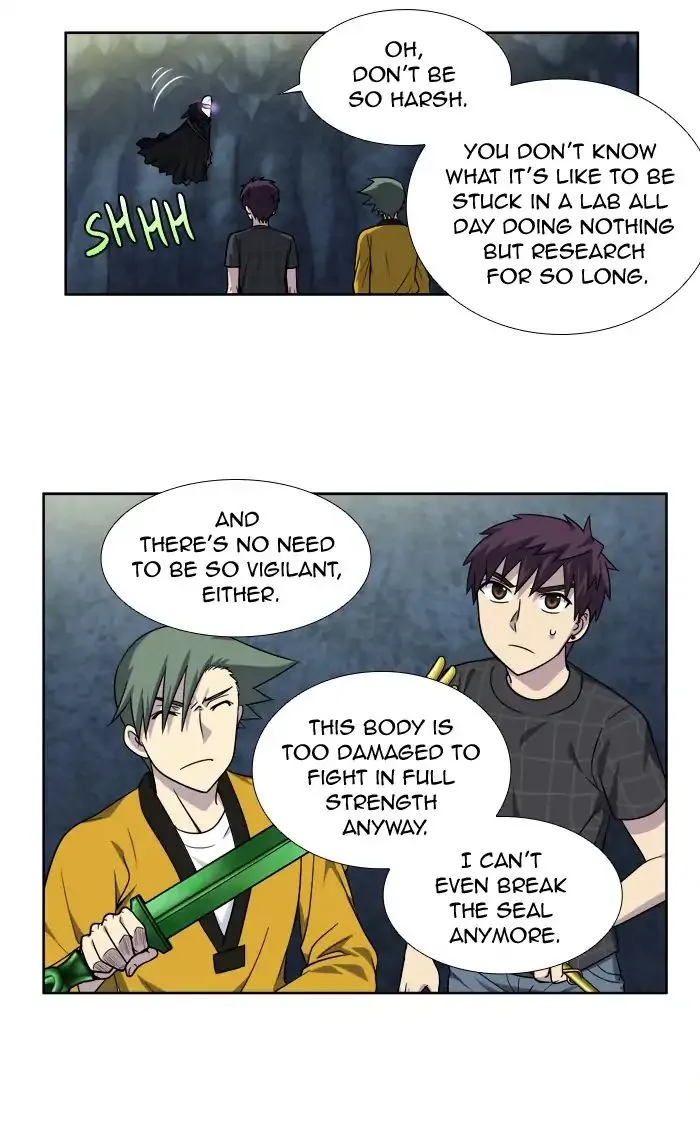 The Gamer Chapter 259 Online - página 4