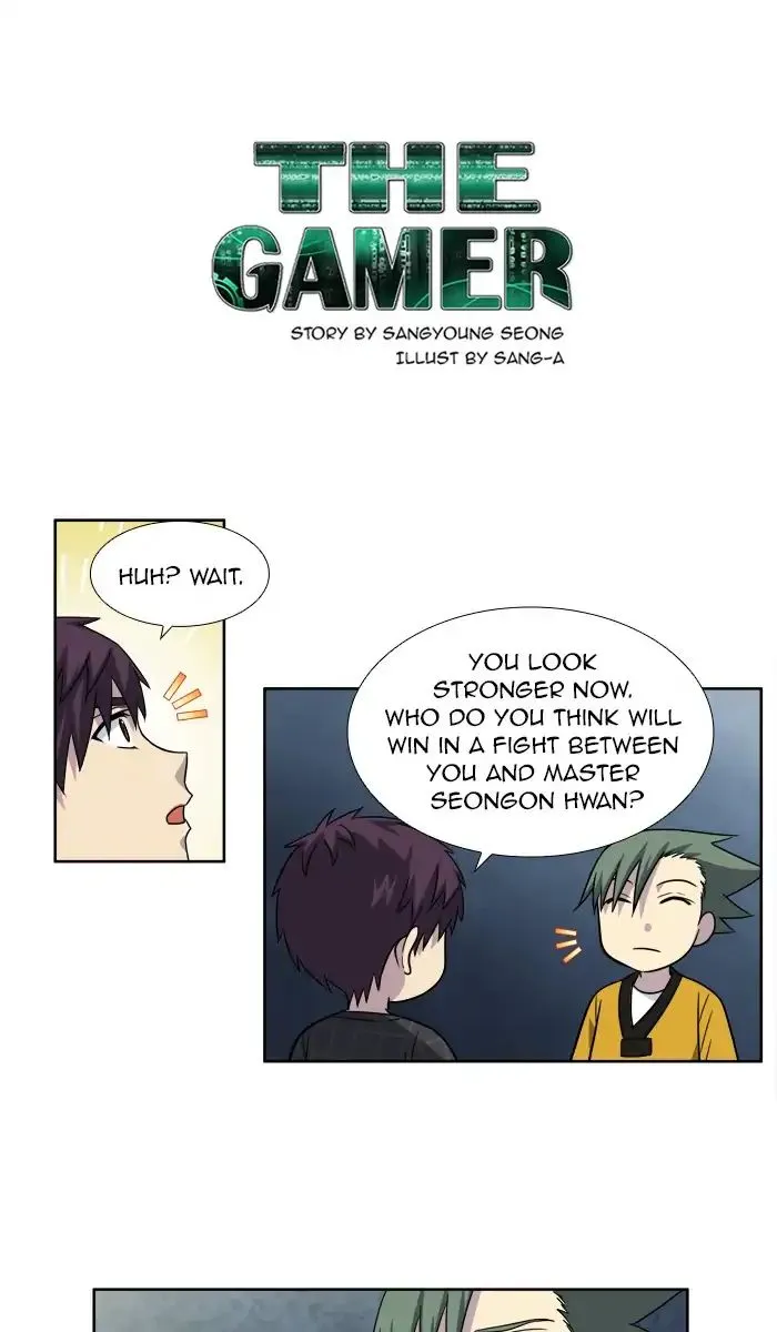 The Gamer Chapter 260 Online - página 1