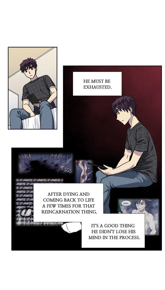 The Gamer Chapter 263 Online - página 2