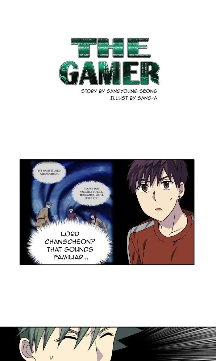 The Gamer Chapter 266 Online - página 1