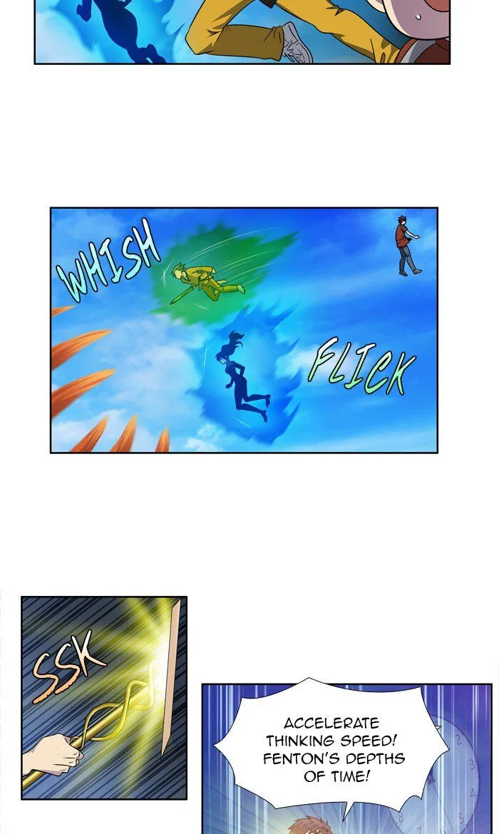 The Gamer Chapter 266 Online - página 15