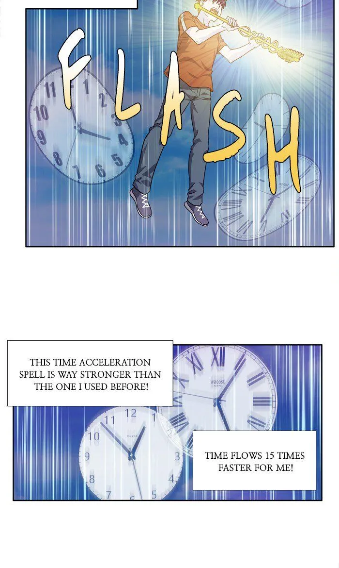 The Gamer Chapter 266 Online - página 16
