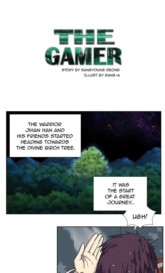 The Gamer Chapter 270 Online - página 1
