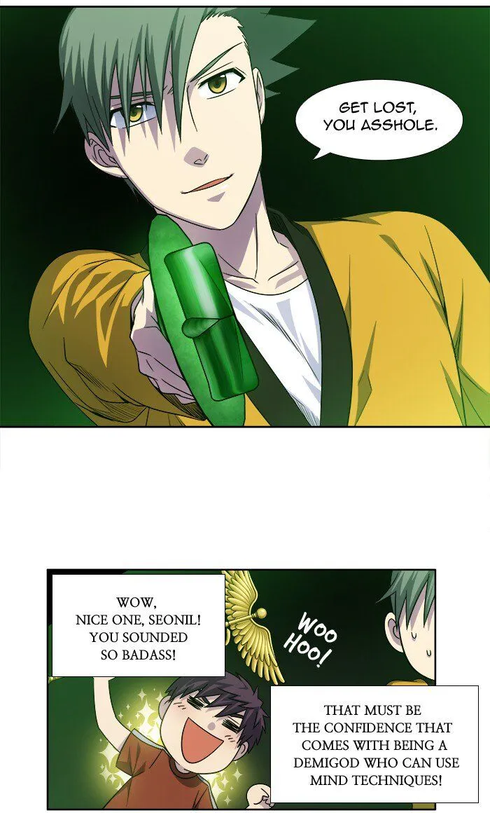 The Gamer Chapter 270 Online - página 20