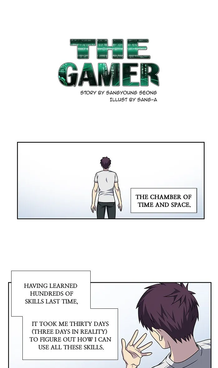 The Gamer Chapter 276 Online - página 1